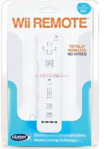 Wii remote controller