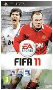 Electronic Arts - FIFA 11 (PSP)