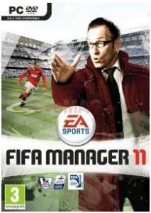 Electronic Arts - FIFA Manager 11 (PC)