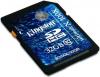 Kingston - card kingston sdhc 32gb 100x (class 10)