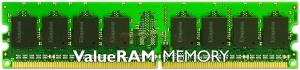 Kingston - Memorie ValueRAM DDR2, 1x512MB, 800MHz (CL6)