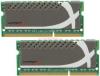 Kingston - Memorii Laptop HyperX Plug n Play SO-DIMM DDR3, 2x2GB, 1600MHz (CL9)