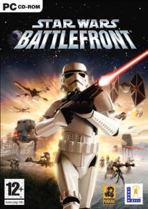 LucasArts - LucasArts Star Wars: Battlefront (PC)