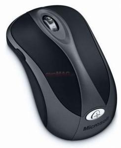 Mouse 4000 notebook optic (gri)