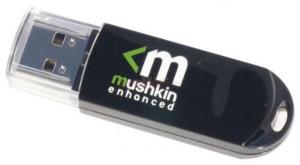 Mushkin - Stick USB Mushkin Mulholland 8GB (Negru)