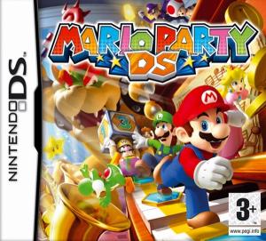 Mario party ds (ds)