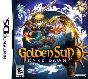 Nintendo - Nintendo Golden Sun: Dark Dawn (DS)