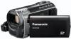 Panasonic - camera video sdr-s50 +