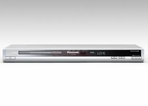 Panasonic - DVD Player DVD-S53E-S