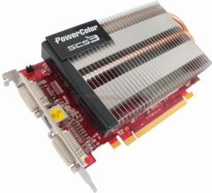 PowerColor - Placa Video Radeon HD 4650 SCS3-28740