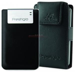 Prestigio - HDD Extern Pocket Drive II, 40GB, USB 2.0, Negru