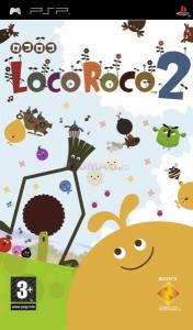 SCEE - SCEE LocoRoco 2 (PSP)