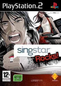 SCEE - SingStar Rocks! (PS2)