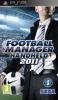 Sega - football manager 2011 (psp)