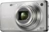 Sony - camera foto w270 + card 4gb