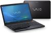 Sony VAIO - Promotie  Laptop VPCEH2D1E (Intel Core i3-2330M, 15.5", 4GB, 320GB, nVidia GeForce 410M@1GB, Gigabit LAN, BT, Win7 HP 64, Negru) + CADOU