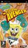 Thq - spongebob squarepants: the yellow avenger (psp)