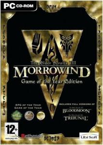 Ubisoft -   Morrowind GOTY (PC)