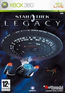 Ubisoft - Ubisoft Star Trek: Legacy (XBOX 360)
