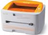 Xerox - imprimanta phaser 3140 silver/orange + cadou
