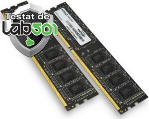 AMD - Memorii AMD Entertainment Edition DDR3, 2x4GB, 1600MHz (CL9)