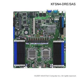 ASUS - Placa de baza servere Nvidia NForce Pro 2200