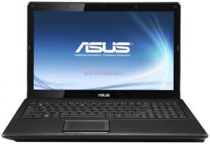 ASUS - Promotie Laptop K52N-SX188D (AMD Sempron V140, 15.6", 2GB, 320GB, ATI Radeon HD 4200, Gigabit LAN)