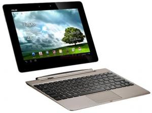 ASUS - Reducere de pret Tableta Eee Pad Transformer Prime, Quad-Core 1.3 GHz, Android 4.0, Super IPS+ LCD Capacitive Touchscreen 10.1", 32GB, Wi-Fi + Docking station (Auriu)
