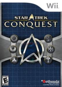 Bethesda Softworks - Bethesda Softworks   Star Trek Conquest (Wii)