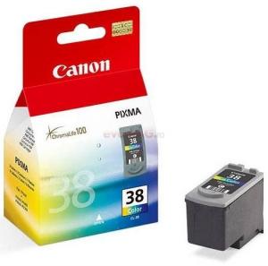 Canon - Promotie Cartus cerneala CL-38 (Color)