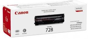 Canon toner 728 (negru)