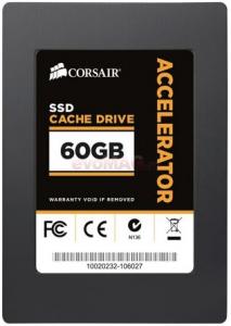 Corsair - SSD Corsair Accelerator Series, 60GB, SATA II 300