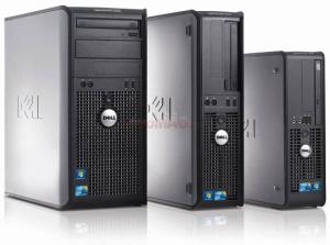 Dell - Sistem PC Optiplex 380 MT