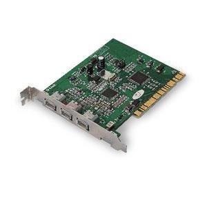 DLINK - 3-Port IEEE1394 FireWire PCI Adapter