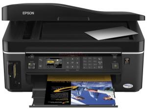 Epson - Cel mai mic pret! Multifunctionala Stylus SX600FW-22633