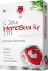 G data - g data internet security 2011, 3 calculator, 1 an, licenta