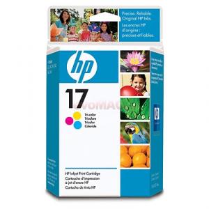 HP - Promotie! Cartus cerneala HP 17 (Color)