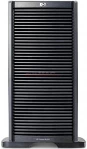 HP - Sistem Server HP Proliant ML350G6 (Intel Xeon E5606, 1x4GB, 1x460W PSU)
