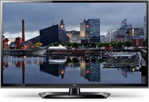 LG - Promotie  Televizor LED LG 42" 42LM3450, Full HD, 3D, MCI 100, Dolby MS10 + 4 perechi de ochelari 3D