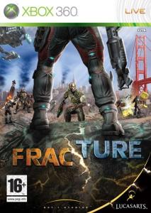 LucasArts -  Fracture (XBOX 360)
