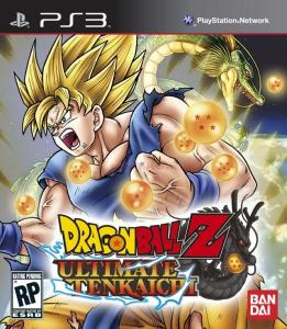 NAMCO BANDAI Games - NAMCO BANDAI Games  Dragon Ball Z Ultimate Tenkaichi  (PS3)