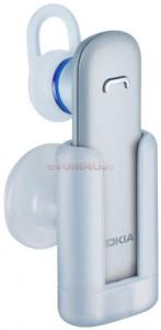 NOKIA - Casca Bluetooth BH-217 (Alba)