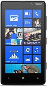 NOKIA - Telefon Mobil NOKIA  Lumia 820, Dual Core 1.5GHz Krait, Windows Phone 8, Amoled capacitiv touchscreen 4.3", 8GB, Wi-Fi, 4G (Alb)