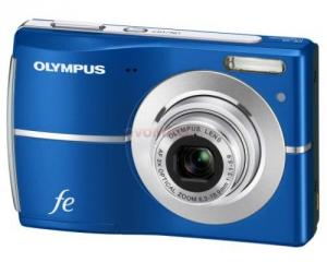 Olympus - Camera Foto FE-45 (Albastra)