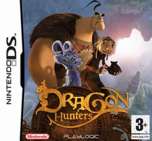 Playlogic - Playlogic Dragon Hunters (DS)