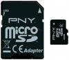 Pny - card de memorie microsd 4gb