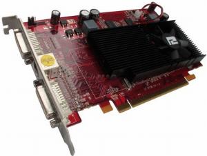 PowerColor - Placa Video Radeon HD 4650 512MB