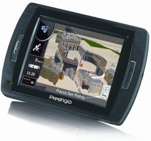 Prestigio - GPS GeoVision 150