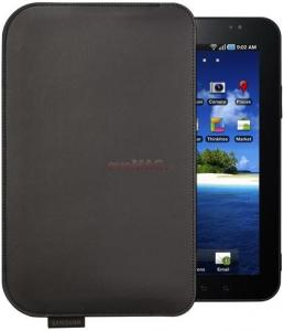 Samsung -  Husa EF-C980L pentru Galaxy Tab 7", P1000, P1010, P3100, P3110, P6200 (Neagra) Originala