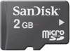 Sandisk - card microsd 2gb